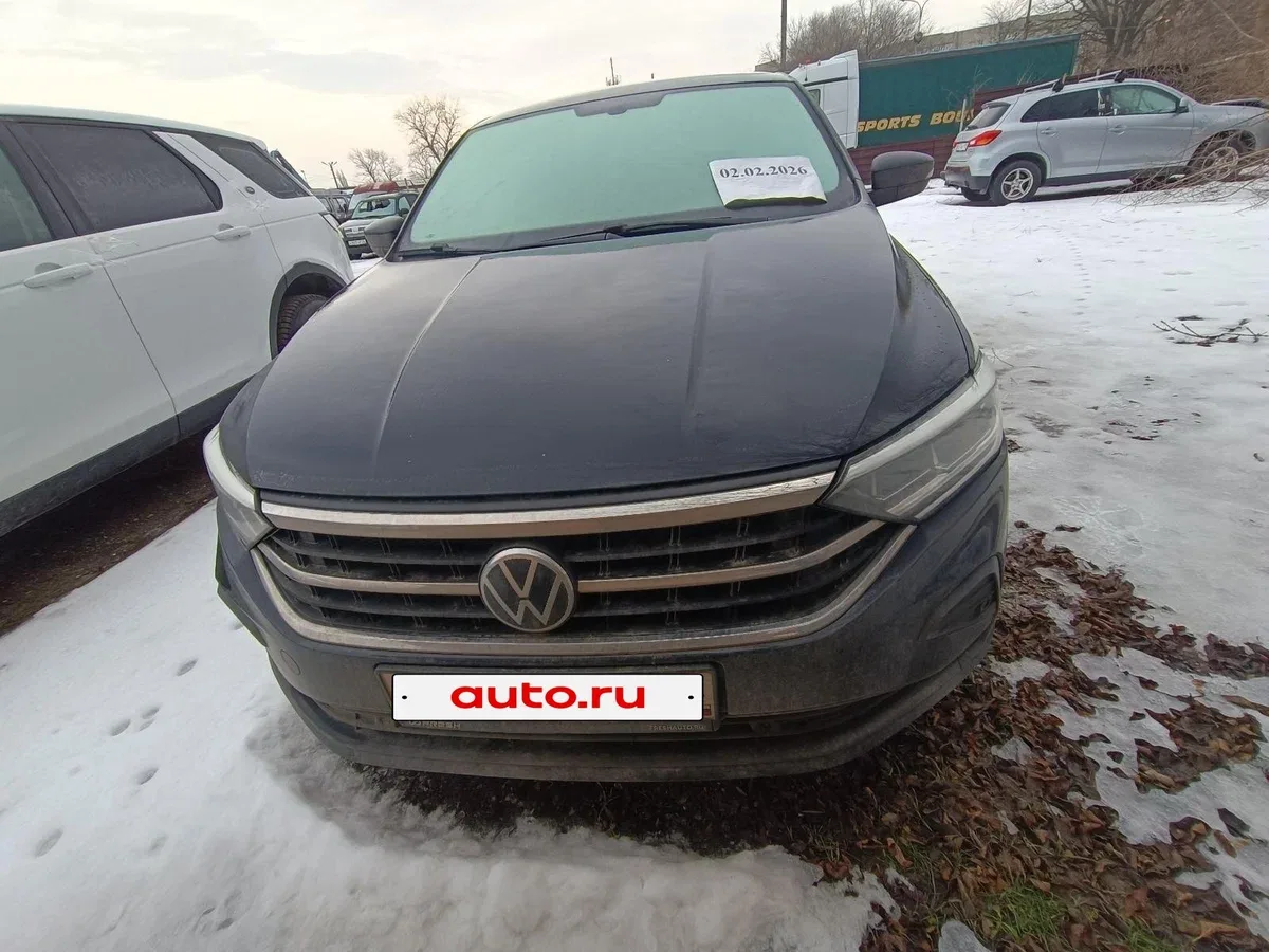 Volkswagen Polo VI