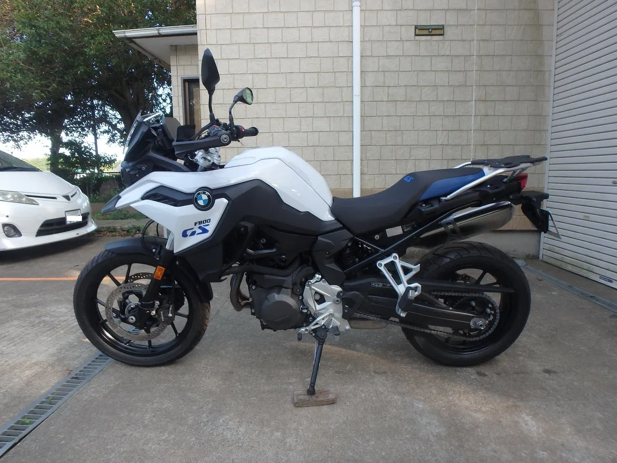 BMW F 800 GS