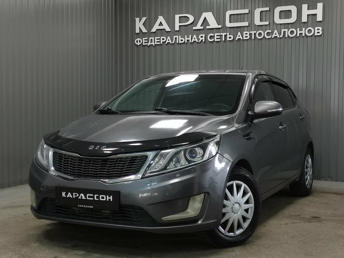 Kia Rio III