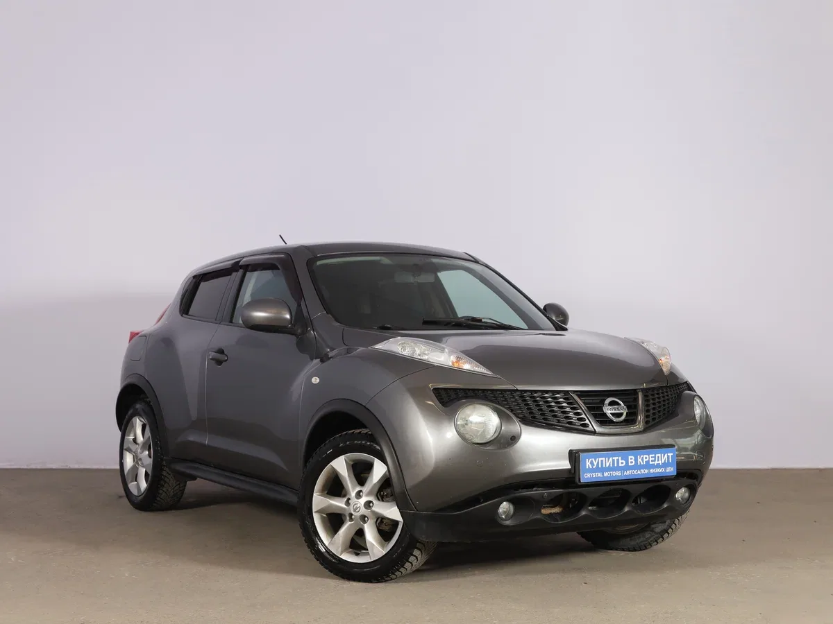 Nissan Juke I