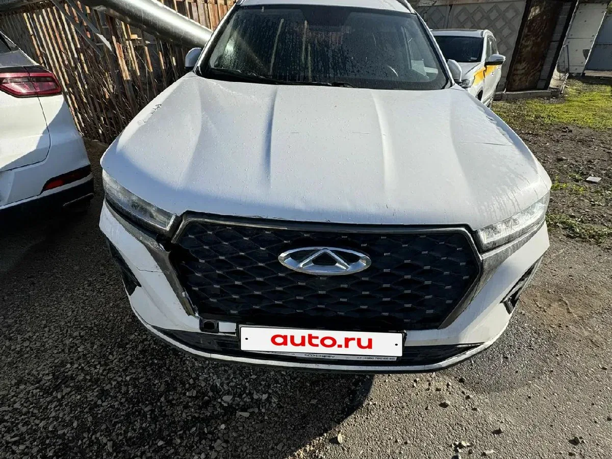 Chery Tiggo 7 Pro Max I