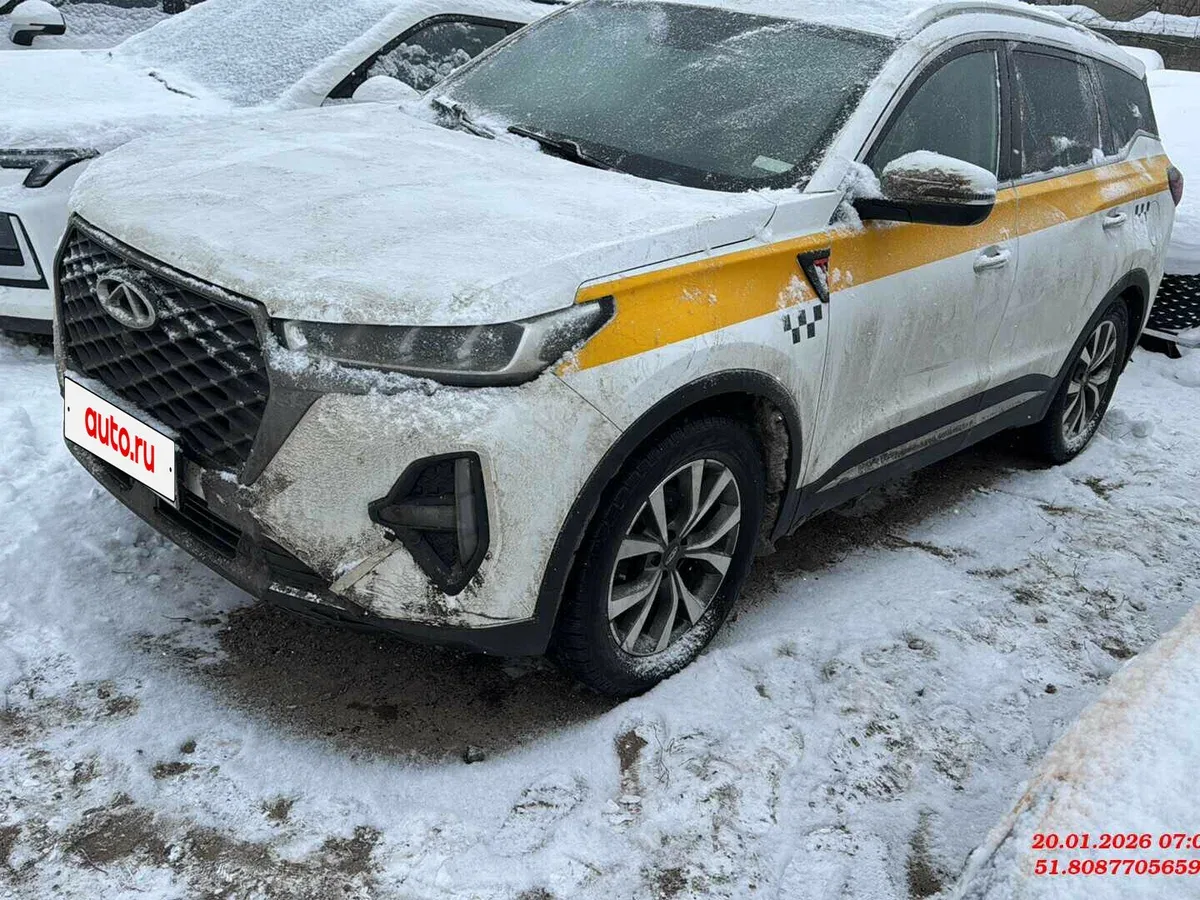 Chery Tiggo 7 Pro Max I