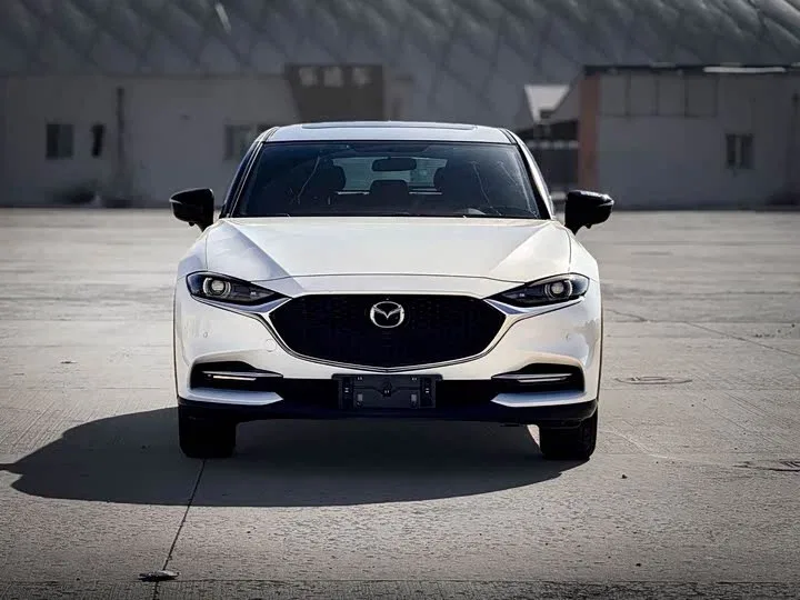 Mazda CX-4 I Рестайлинг