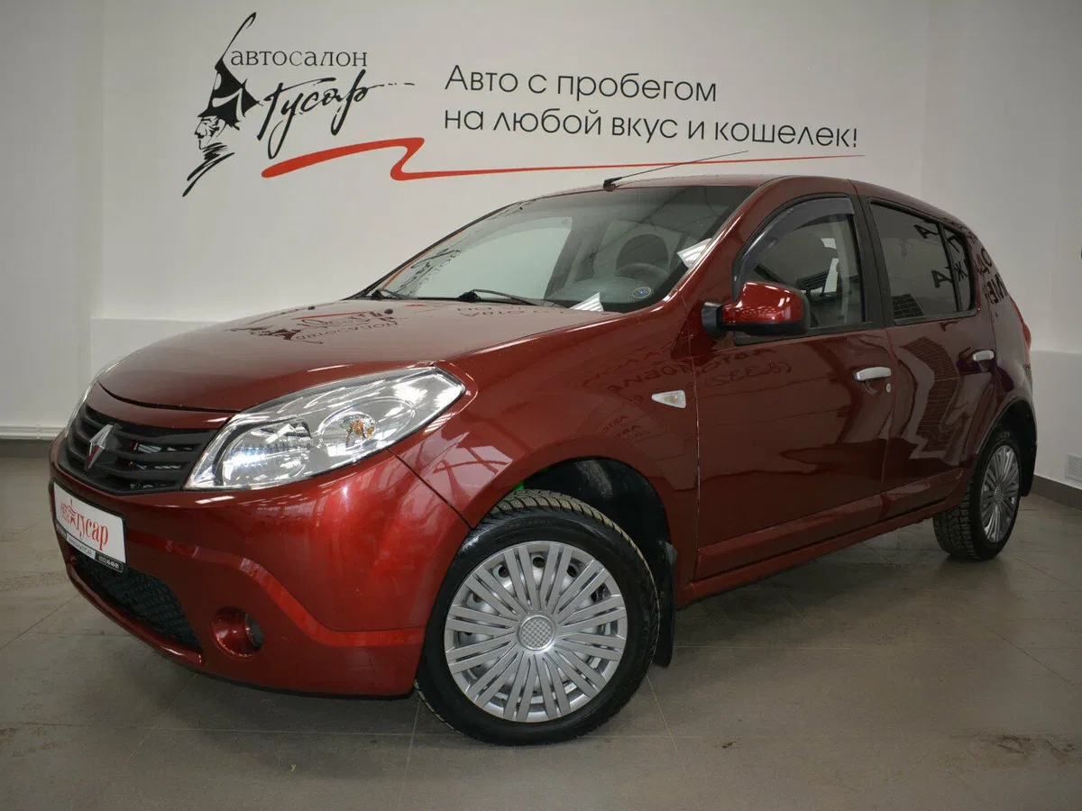 Renault Sandero I