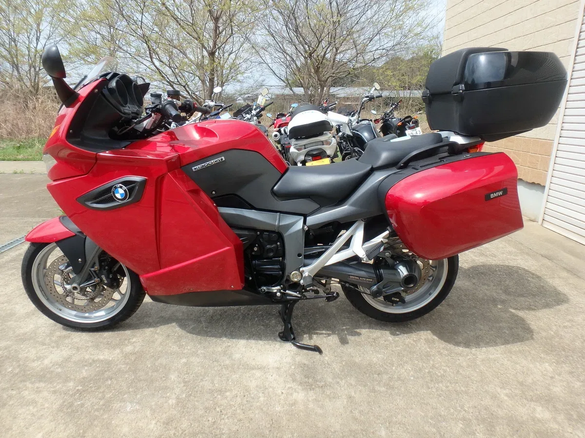 BMW K 1300 GT