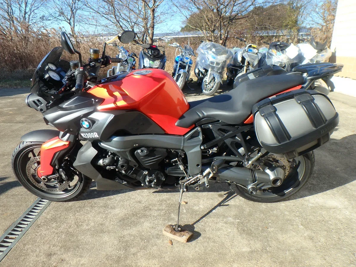 BMW K 1300 R