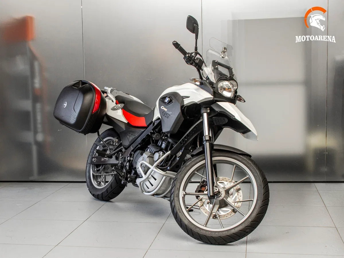 BMW G 650 GS
