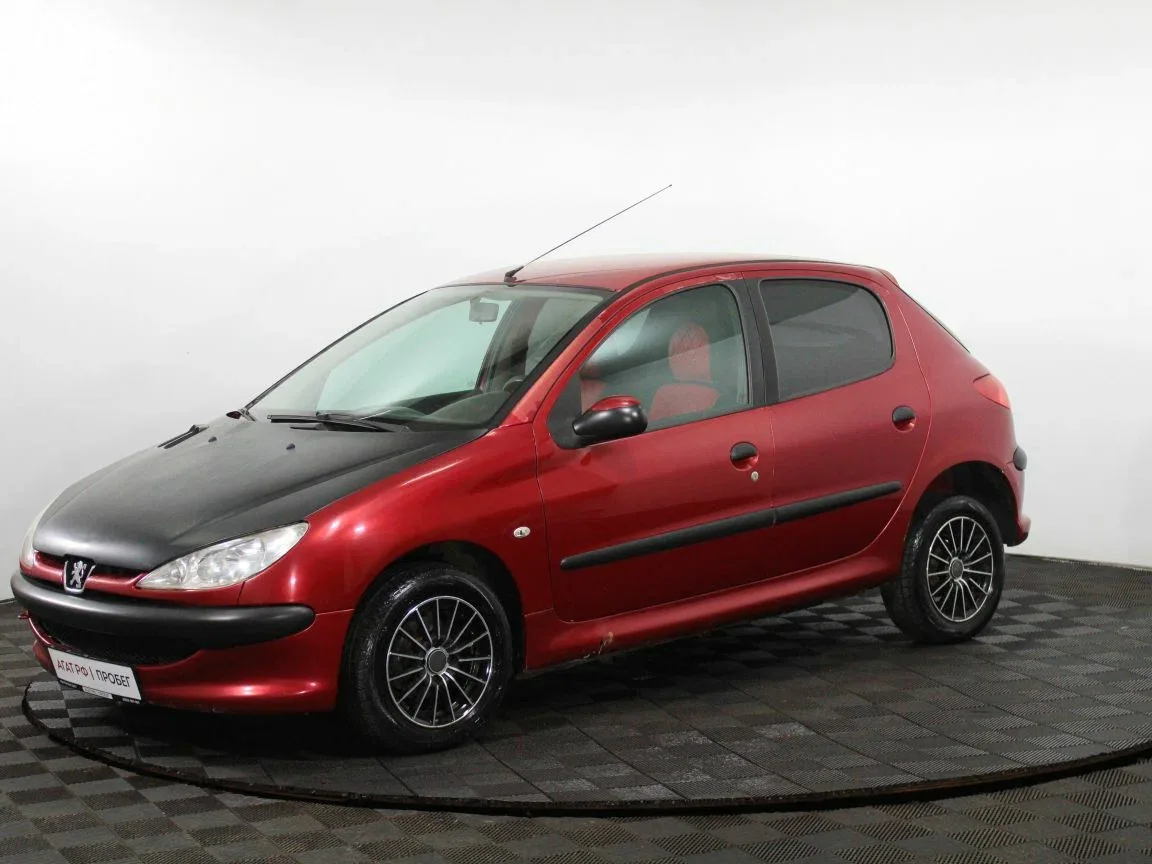 Peugeot 206