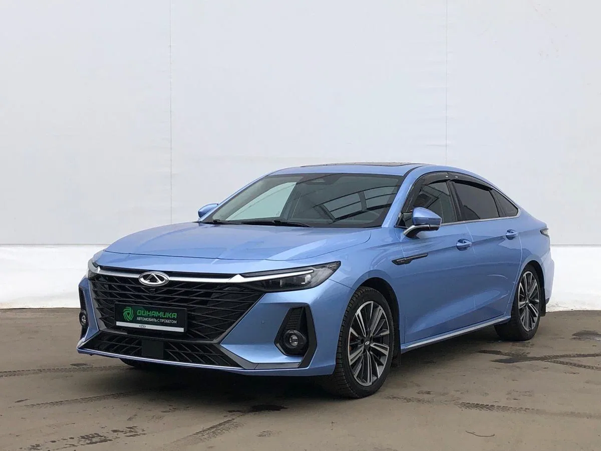 Chery Arrizo 8