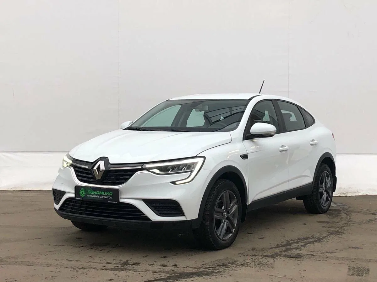 Renault Arkana I