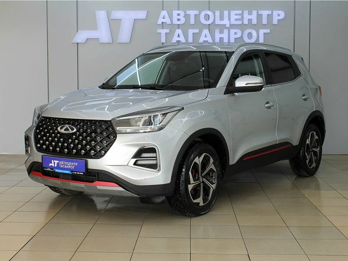 Chery Tiggo 4 Pro I