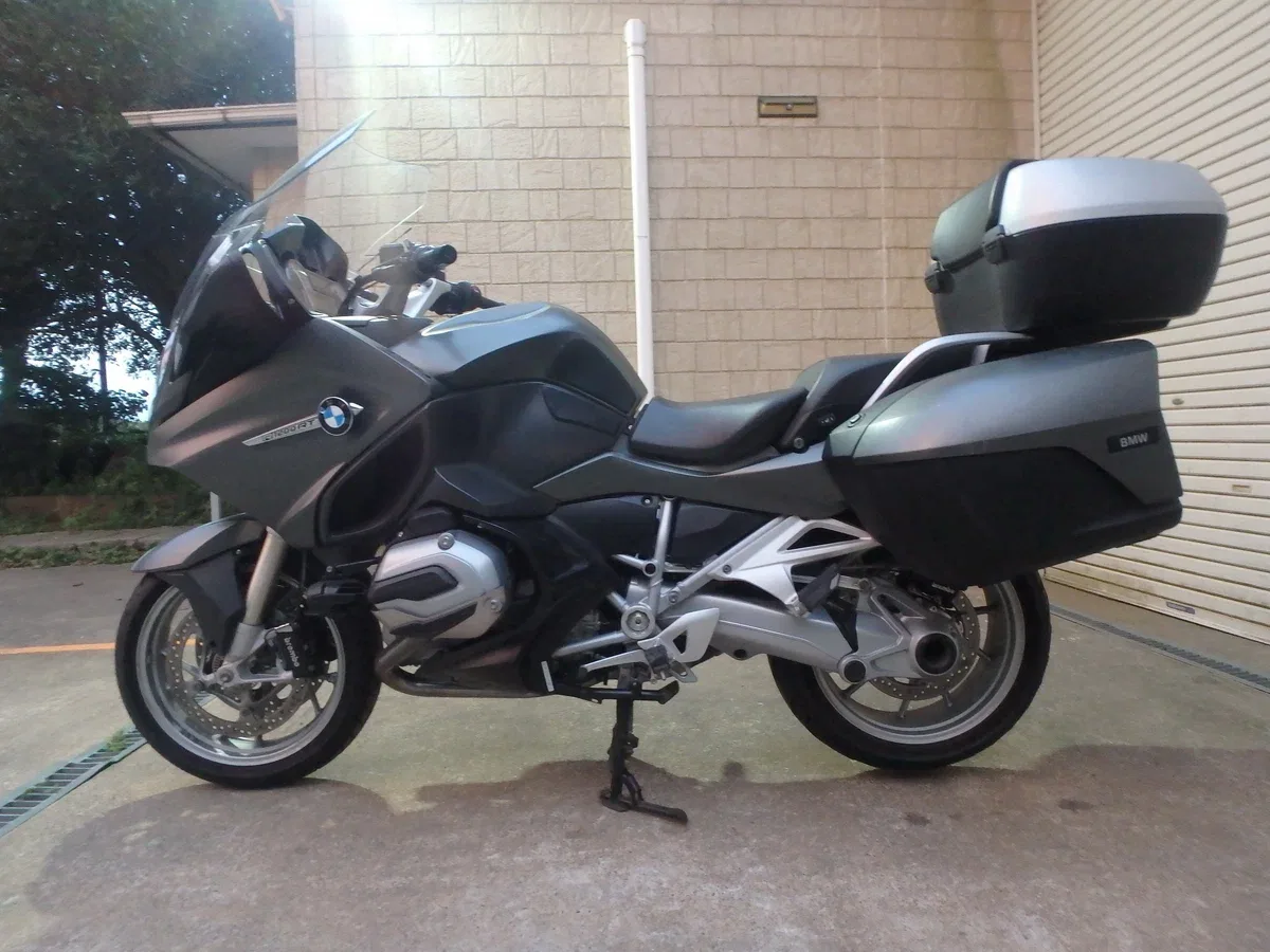 BMW R 1200 RT