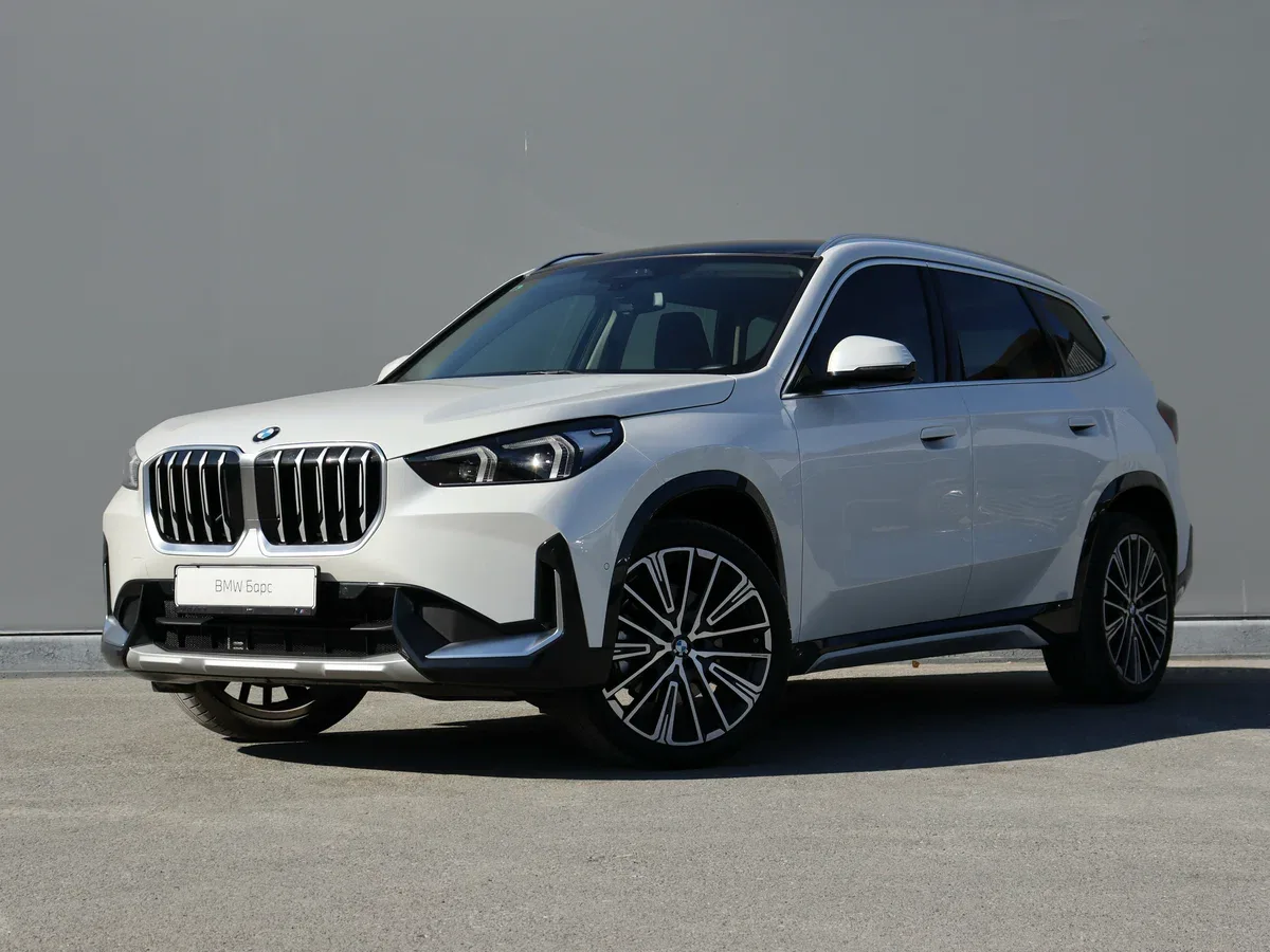 BMW X1 III (U11/U12)
