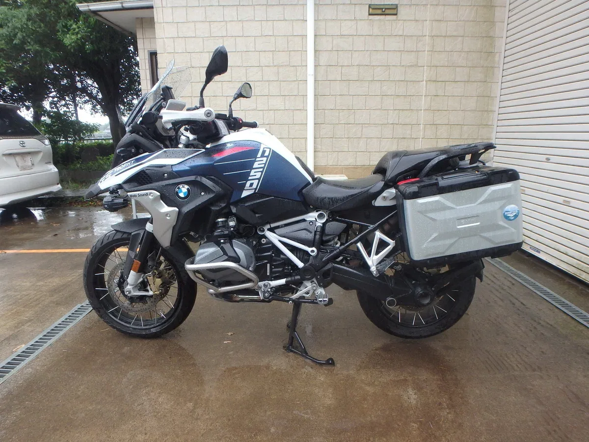 BMW R 1250 GS