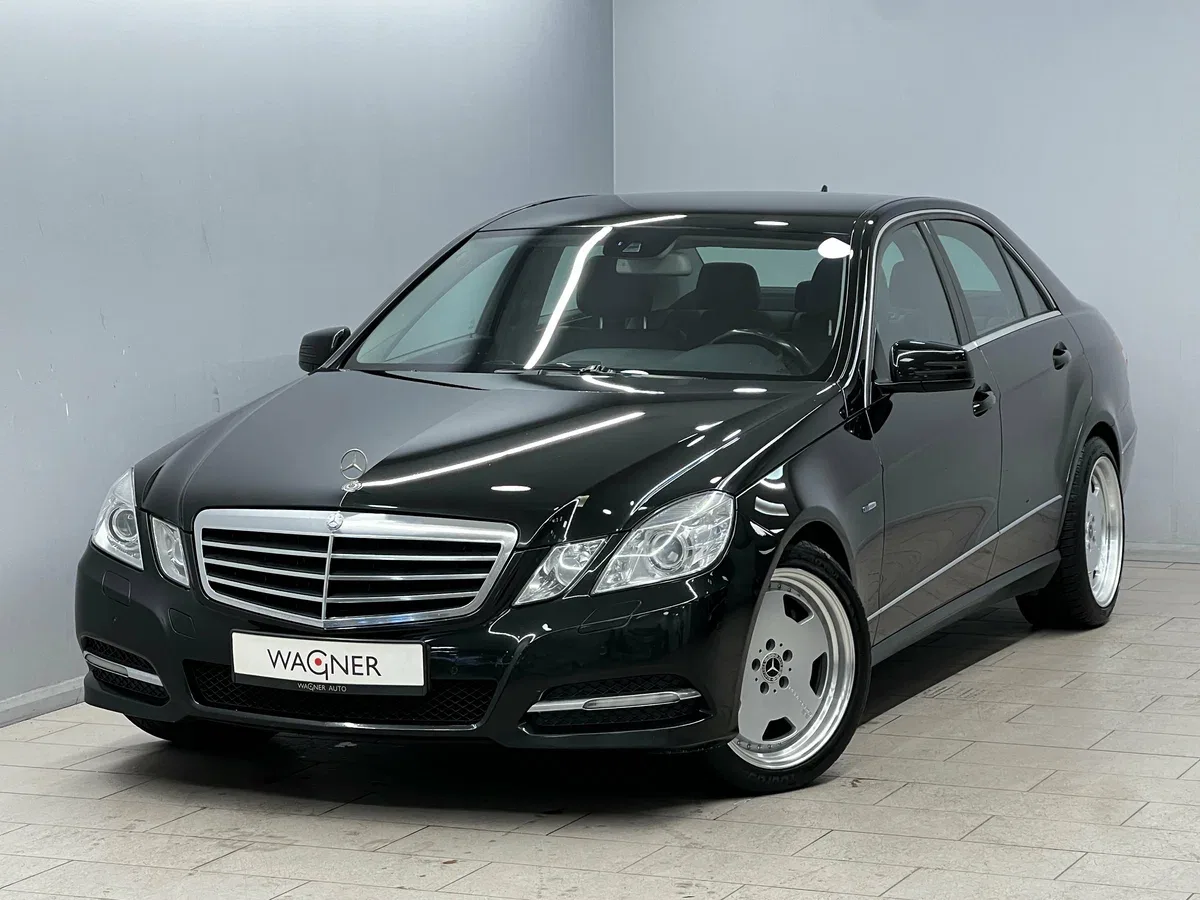 Mercedes-Benz E-Класс IV (W212, S212, C207)