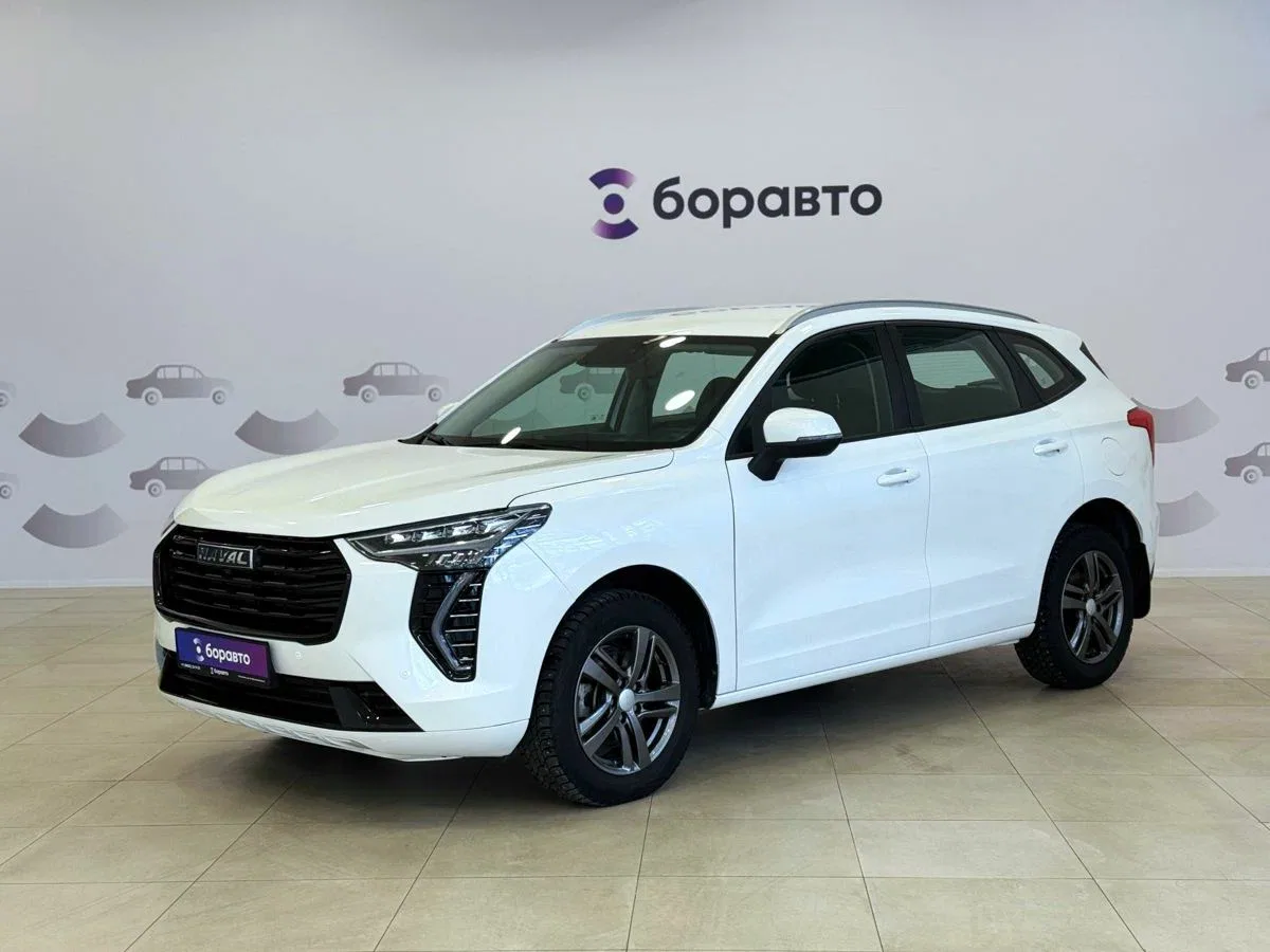 Haval Jolion I Рестайлинг