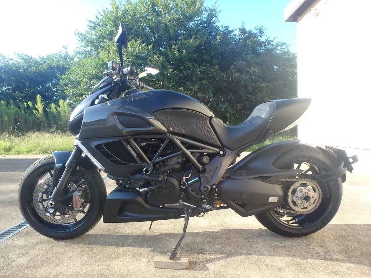 Ducati Diavel