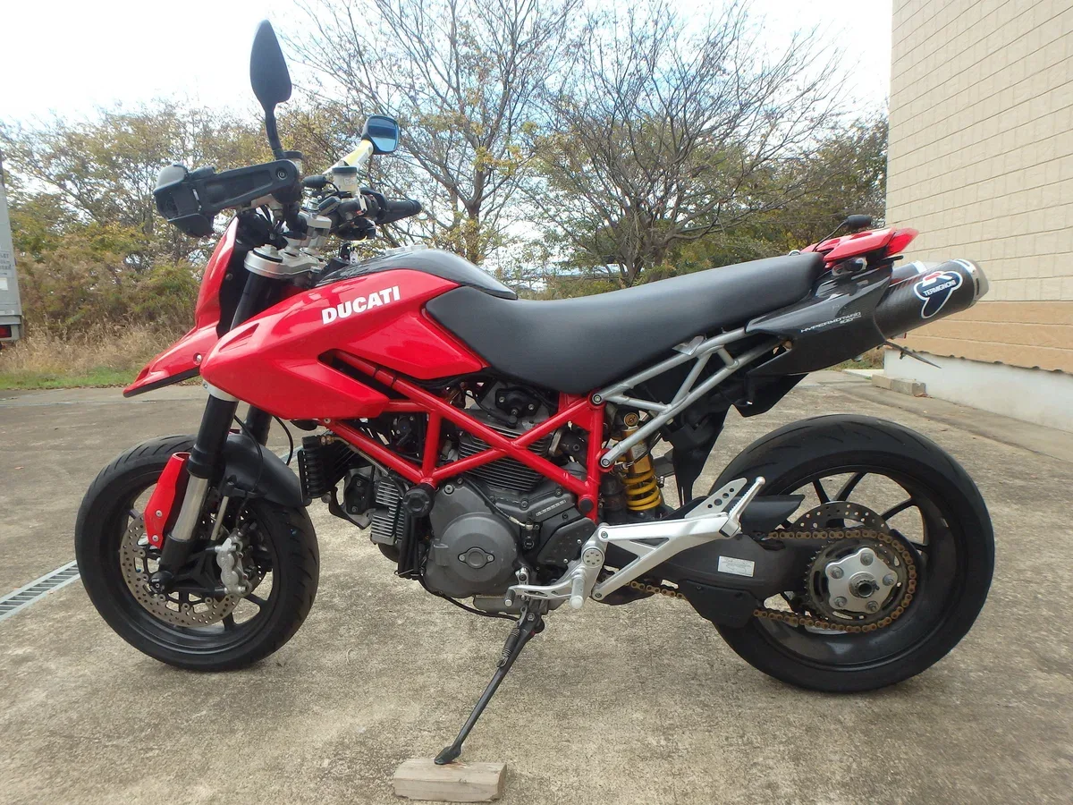Ducati Hypermotard