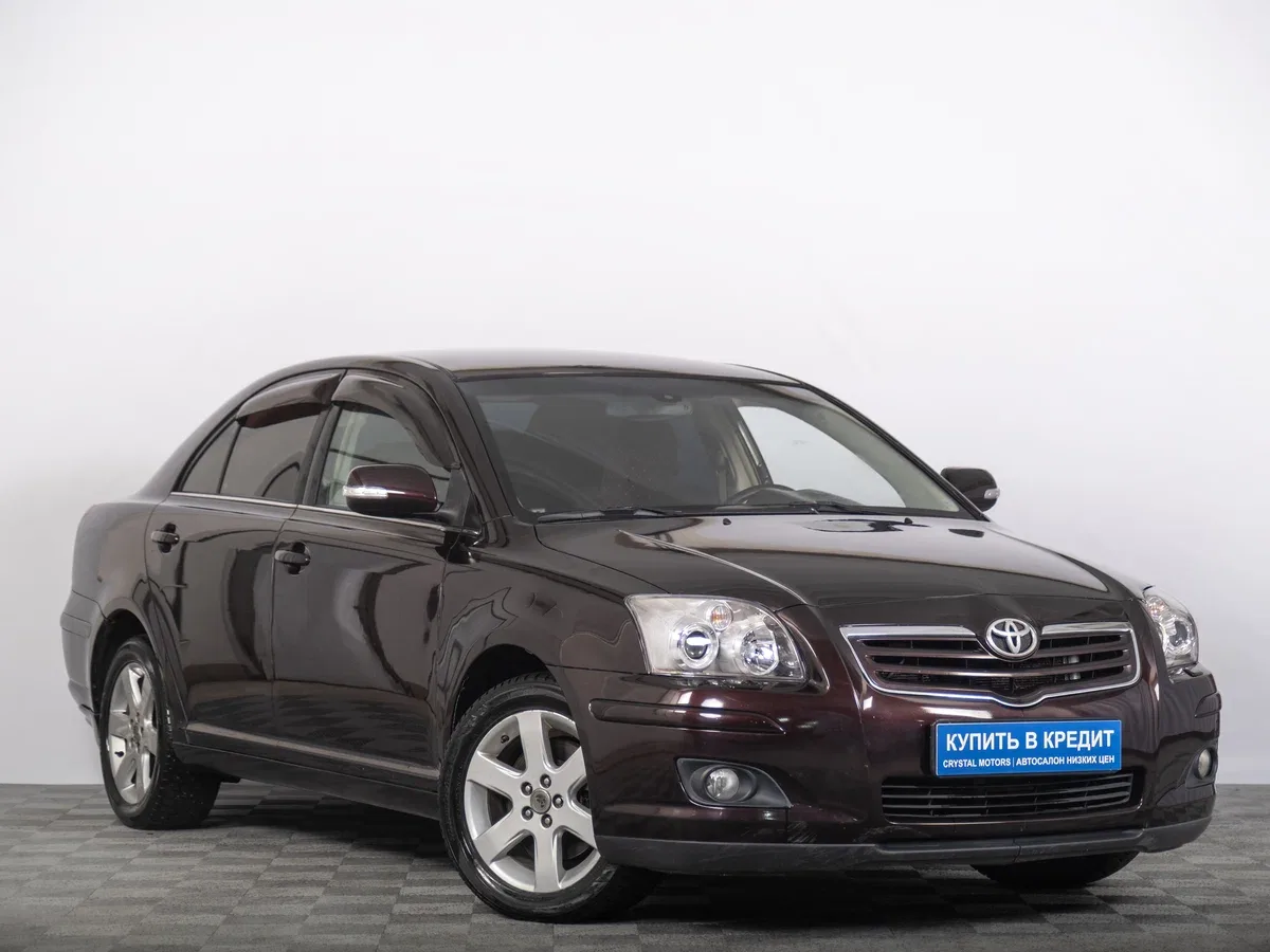 Toyota Avensis II