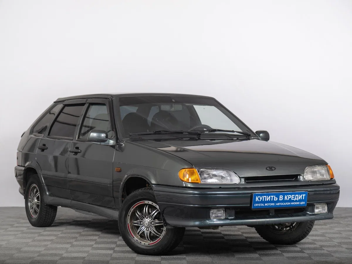 Lada (ВАЗ) 2114