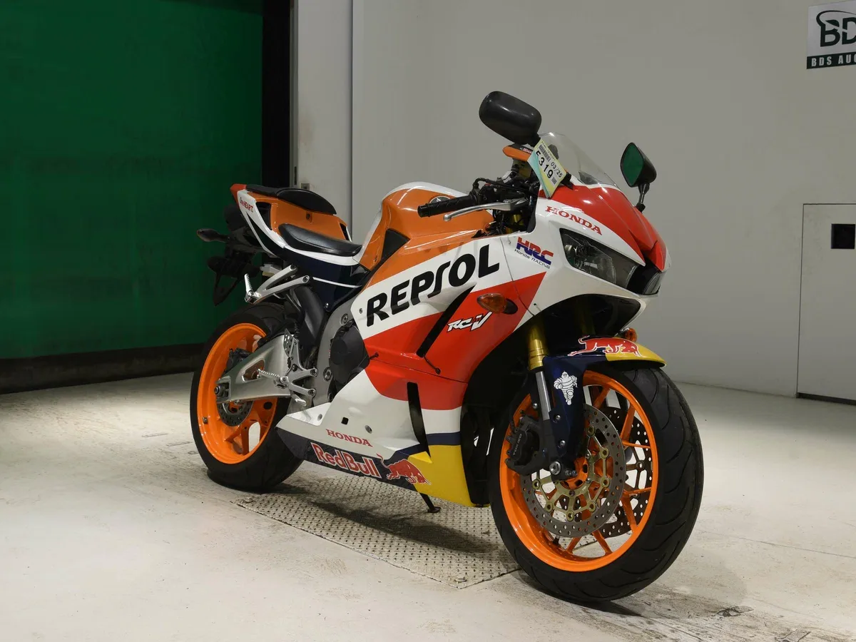Honda CBR600RR