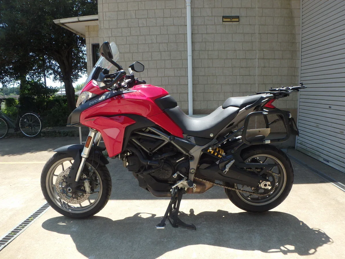 Ducati Multistrada 950