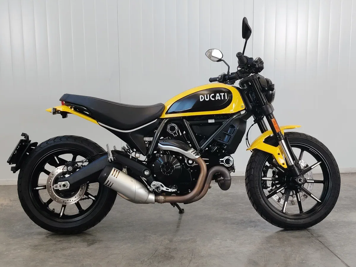 Ducati Scrambler 800