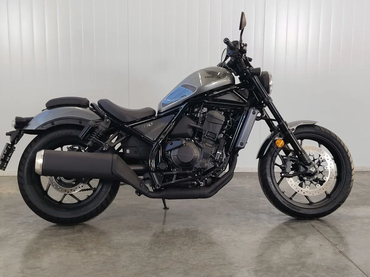 Honda CMX1100 Rebel