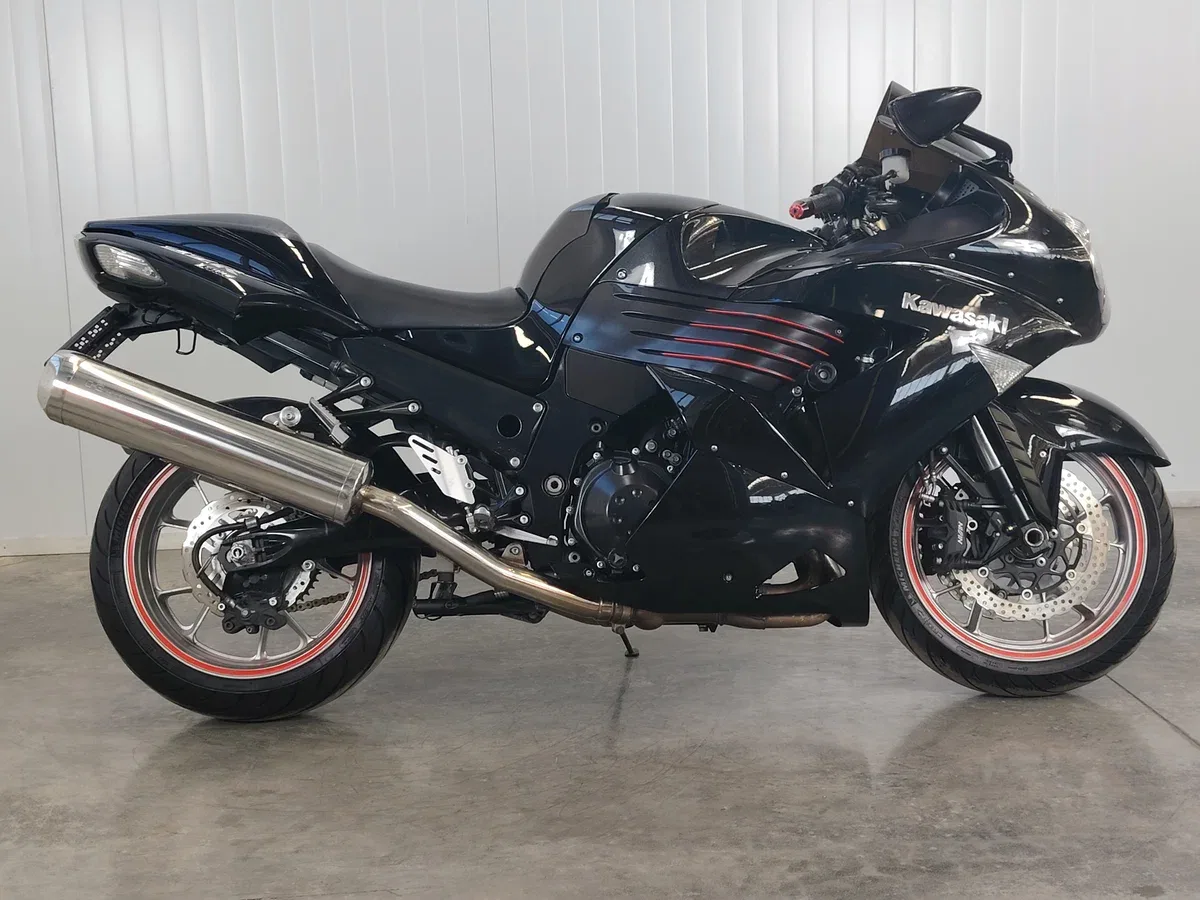 Kawasaki ZZR1400