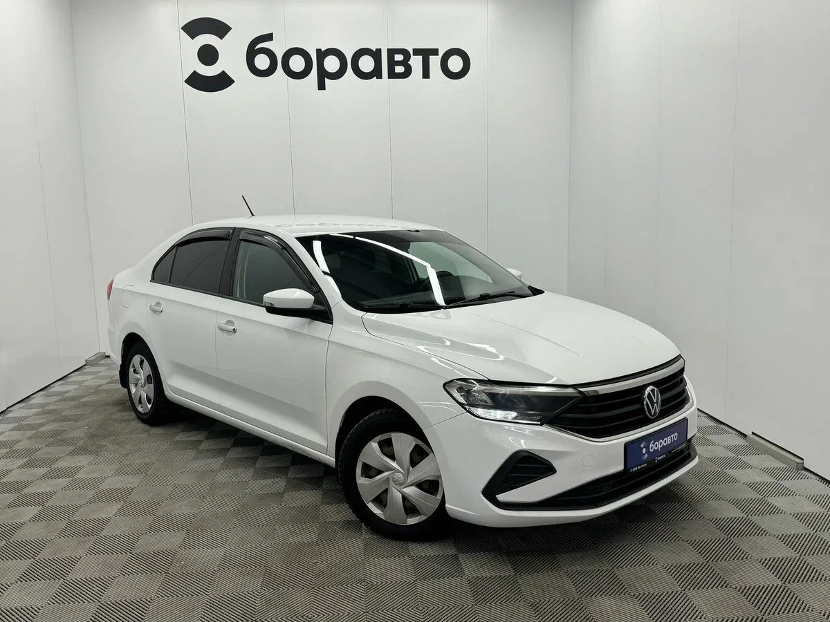 Volkswagen Polo VI