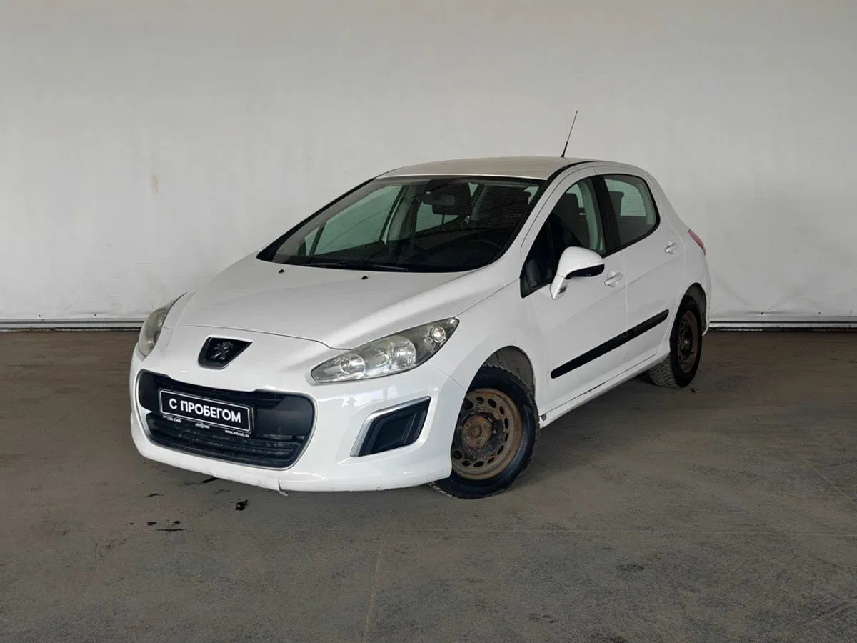 Peugeot 308 I Рестайлинг