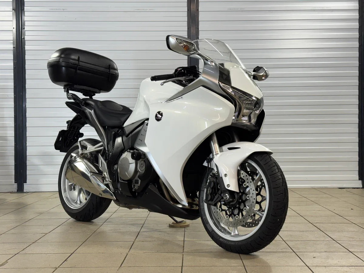 Honda VFR 1200