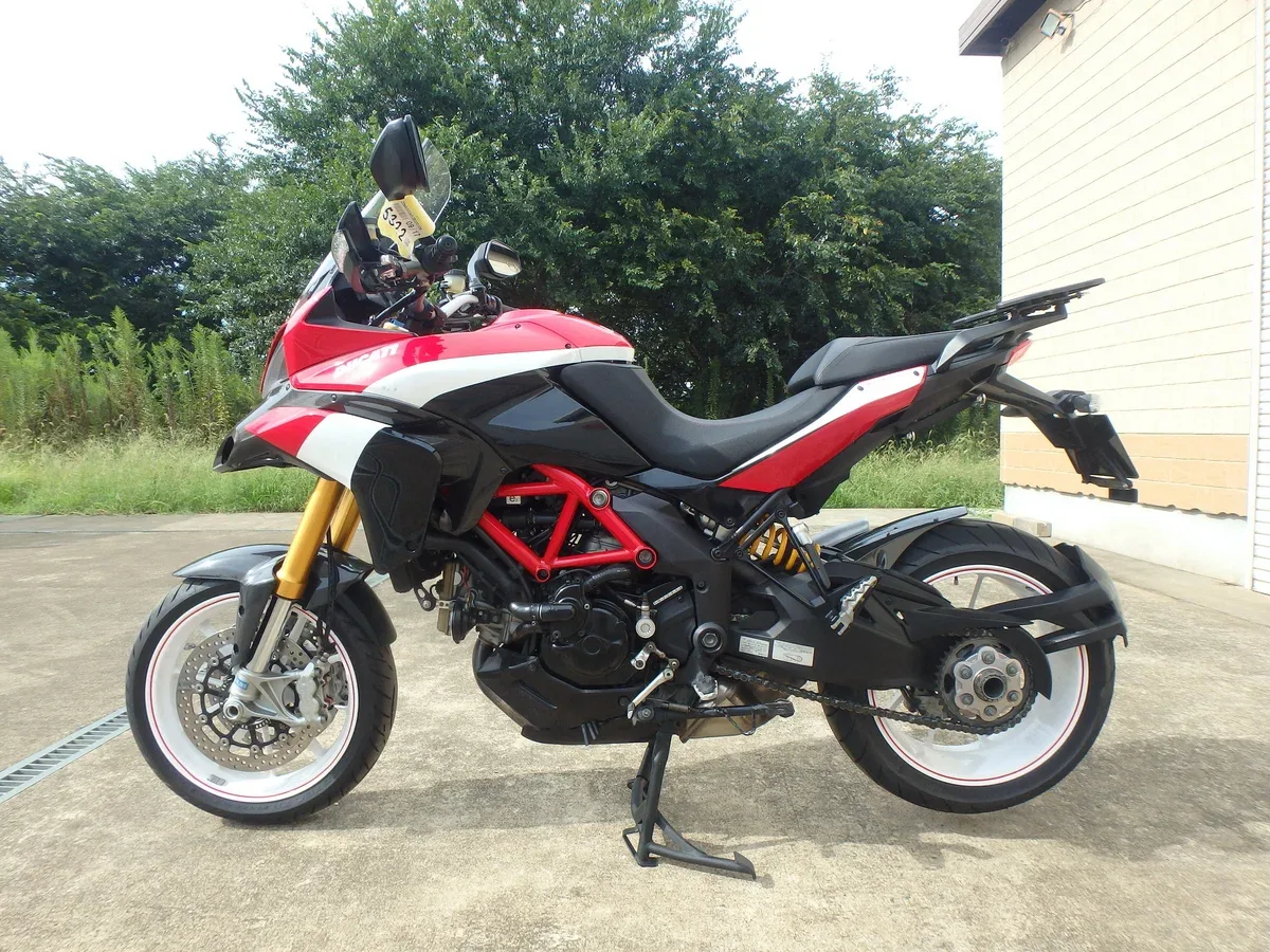 Ducati Multistrada 1200