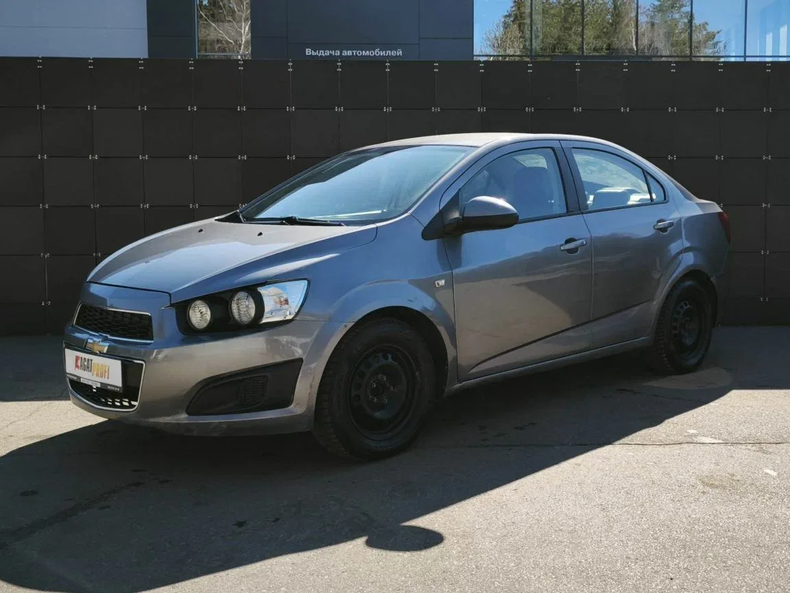 Chevrolet Aveo II