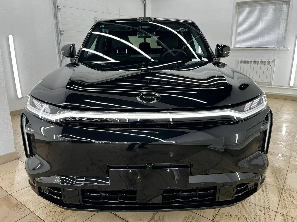 GAC Trumpchi S7