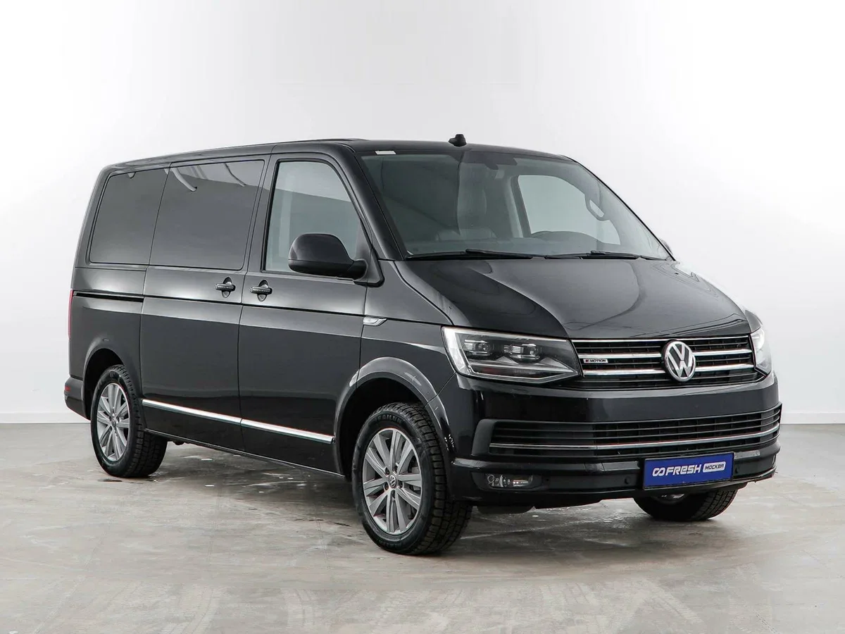 Volkswagen Multivan T6