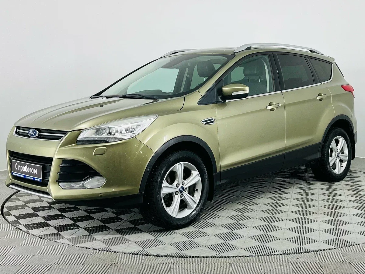 Ford Kuga II