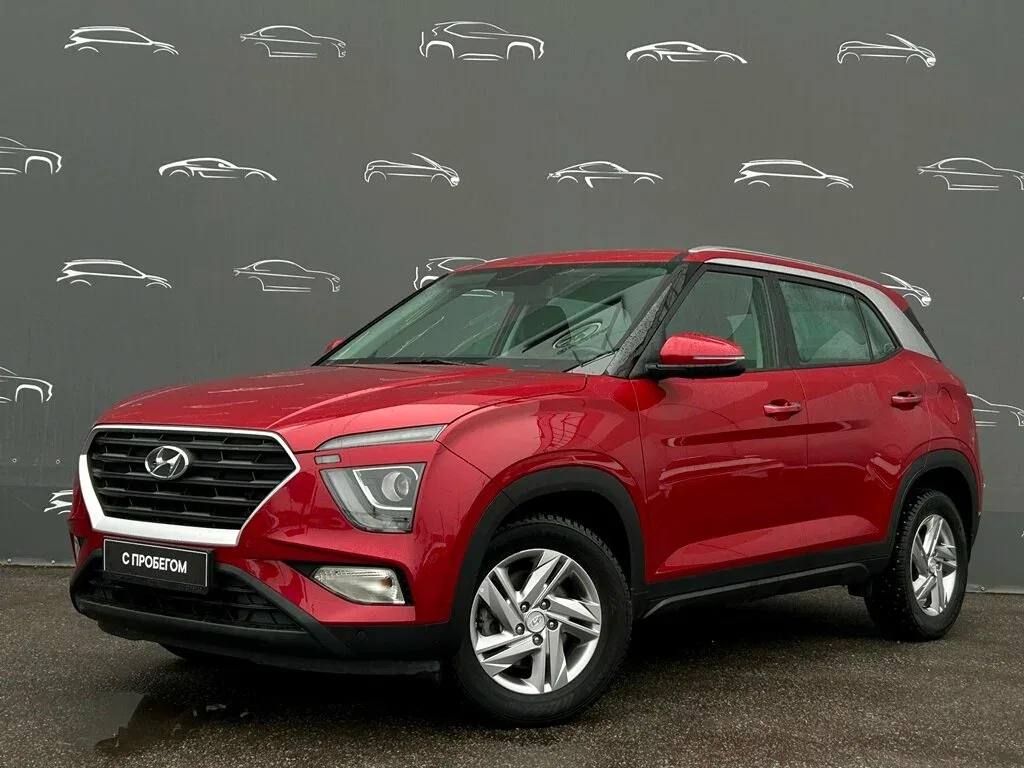 Hyundai Creta II