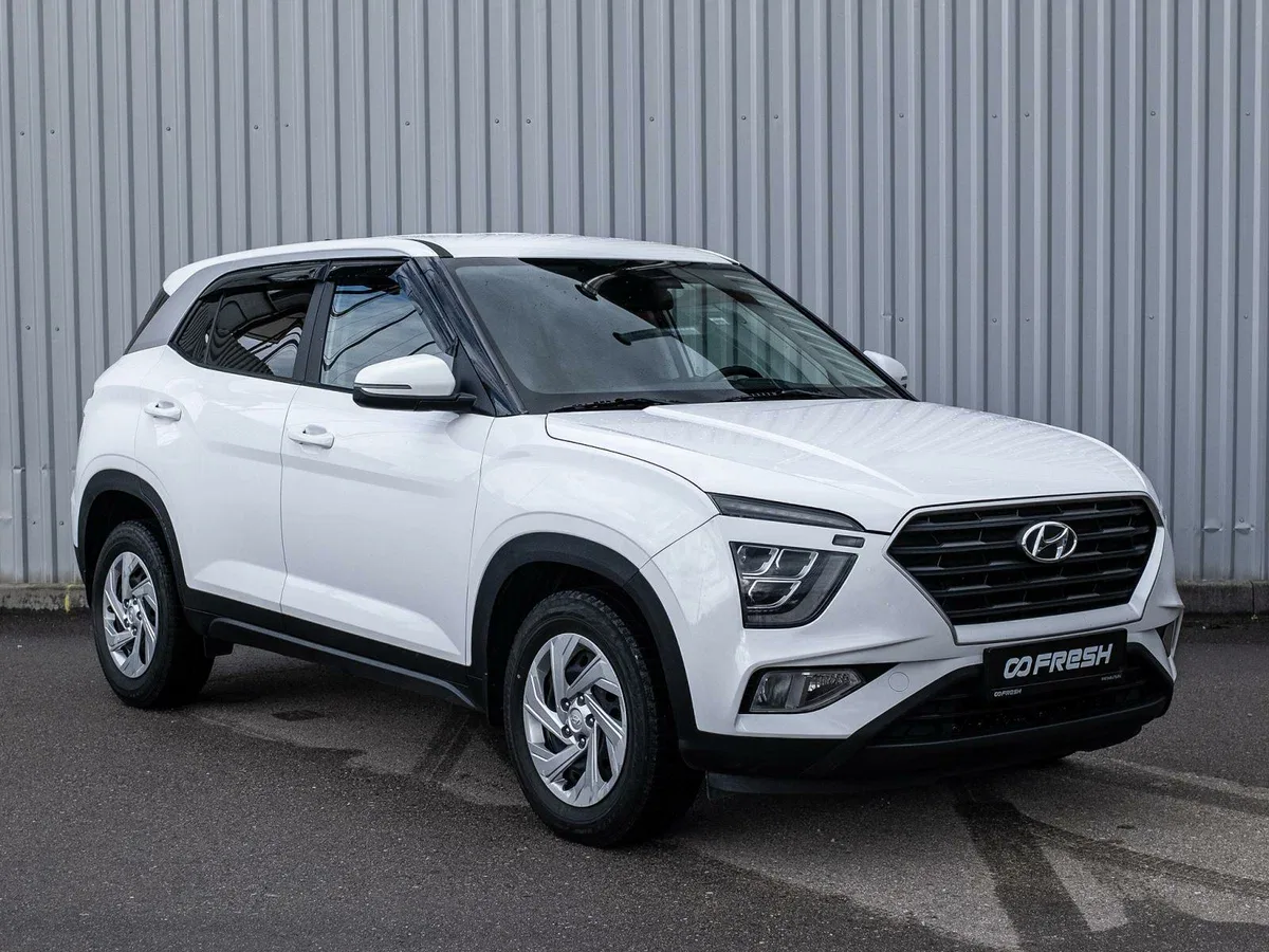 Hyundai Creta II