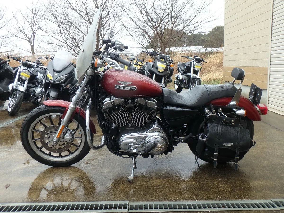Harley-Davidson Sportster 1200