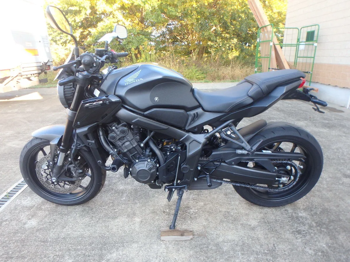 Honda CB650R