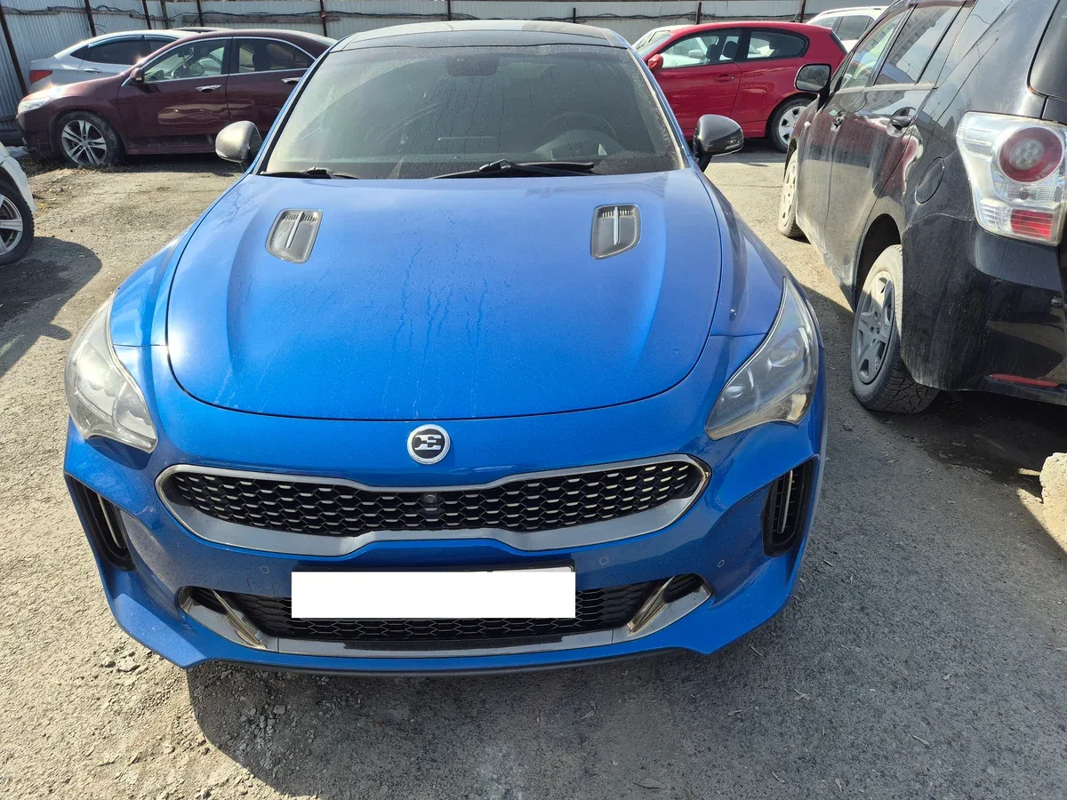 Kia Stinger I