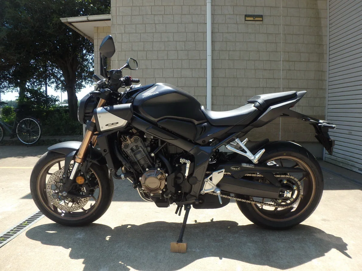 Honda CB650R