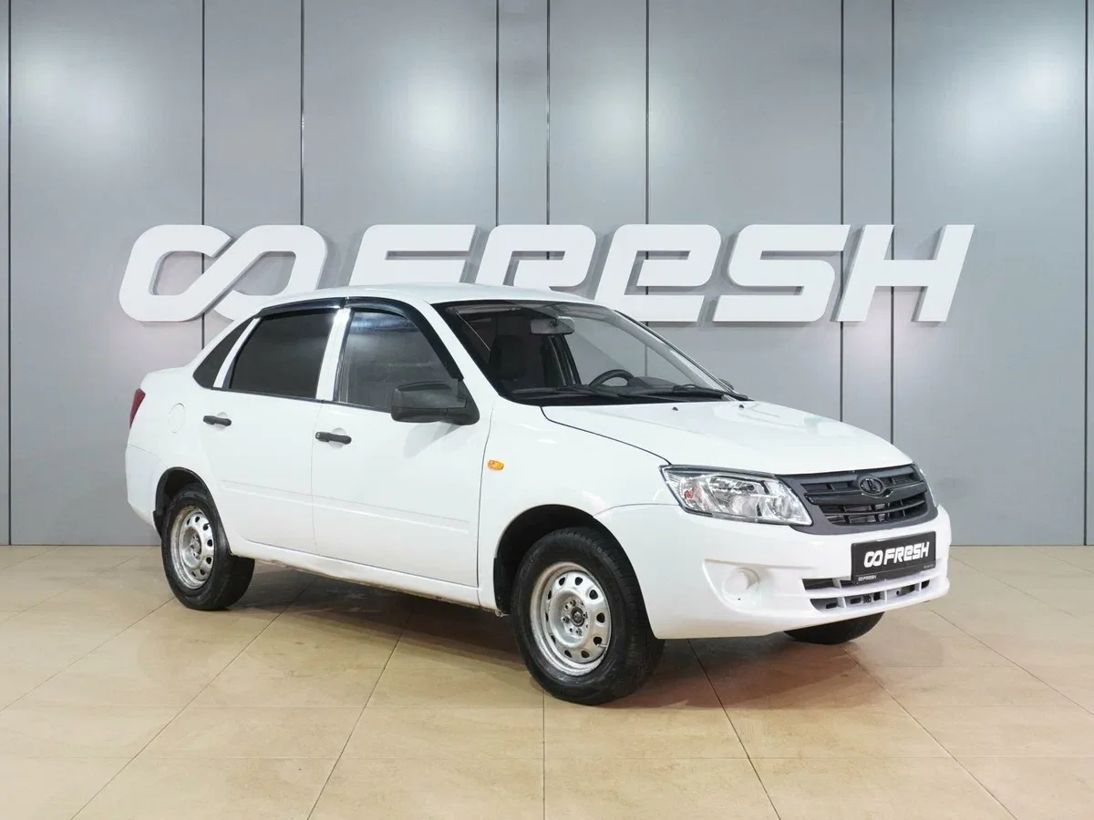 Lada (ВАЗ) Granta I