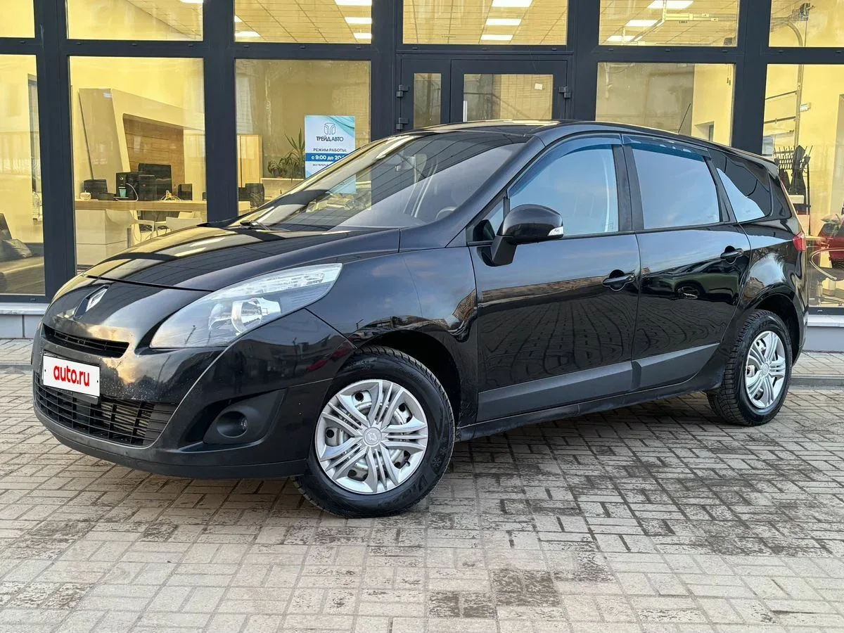Renault Scenic III