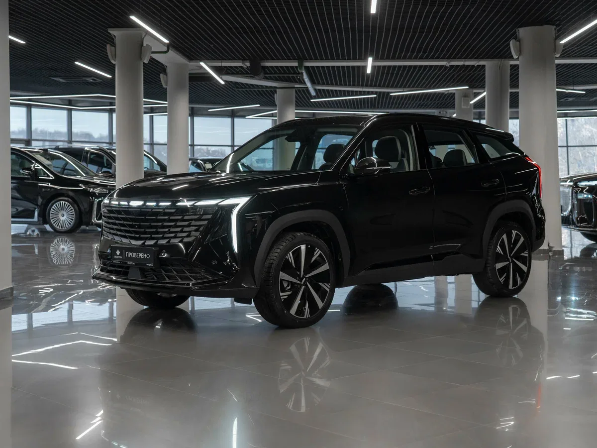 Geely Atlas II