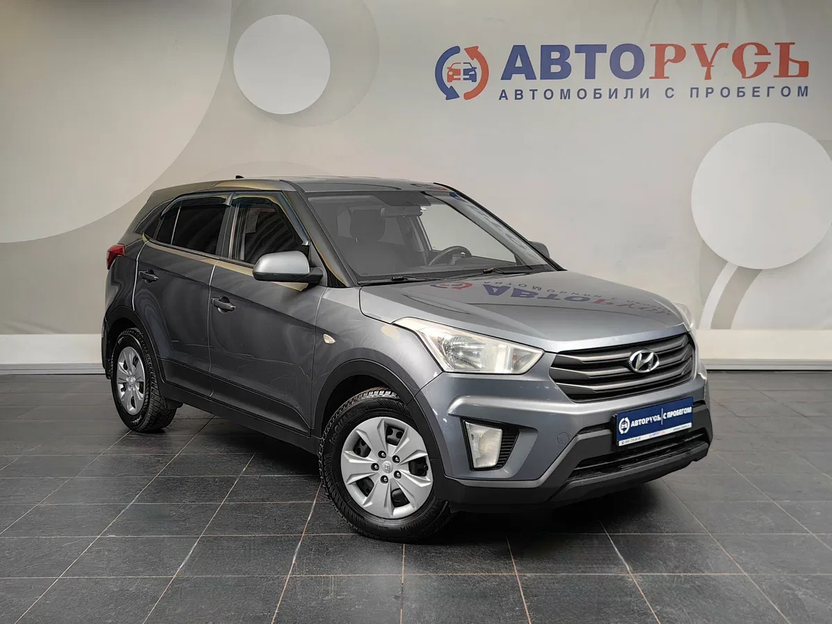 Hyundai Creta I