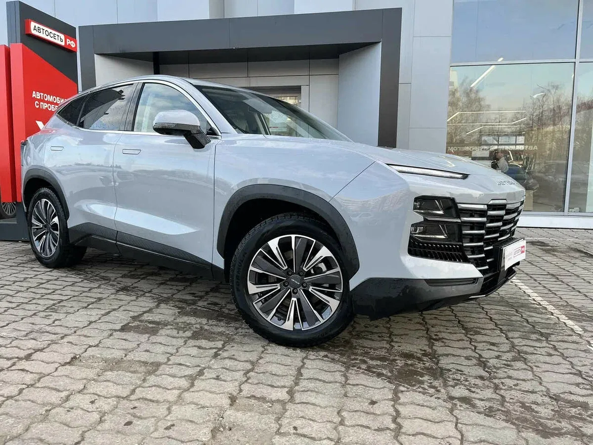 JETOUR DASHING I