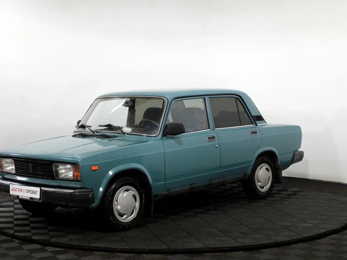 Lada (ВАЗ) 2105