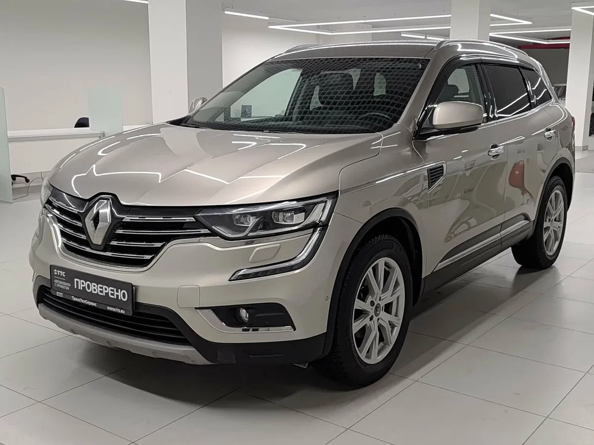 Renault Koleos II